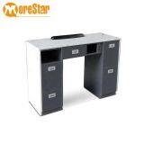 2020 Beauty Salon Nail Table With uv Led Nail Lamp Manicure Table for Nail Spa thumbnail-2