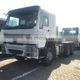 Sinotruck Howo 6x4 10 Wheel Tractor Trailer Head Truck for Sale