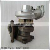 For Subaru Turbo Charger TD04L Turbo 49477-04000 14411AA710 thumbnail-1