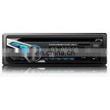 Single DIN Player With AM/FM/MPX Stereo Receiver CD Player