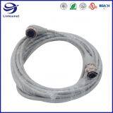 Solder 10mm 12 Pin Robotics Cable High Flex