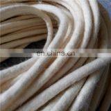 Oil Absorb Non Woven Wool Felt Rope thumbnail-1