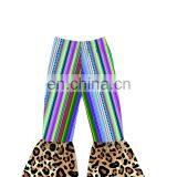 Baby Snake Bell Bottoms Ruffle Baby Flare Trousers thumbnail-3