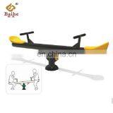 Wholesale China Cheap Kids Outdoor Seesaw thumbnail-1