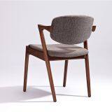 Simple z Shaped Dining Chair for Living Room/coffee Shop thumbnail-4