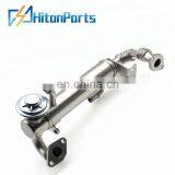 EGR Cooler 504178568 For FIAT DUCATO IVECO DAILY 2.3 JTD thumbnail-1
