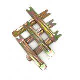 Shoe Steel Shank Price Material for Steel Toe Safety Shoes thumbnail-2