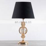 Metal Table Lamp Item Type and Modern Style Home Decoration Bedside Lamp thumbnail-2