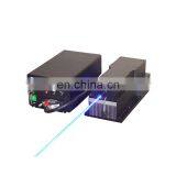 Модуль синего лазера DPSS 457nm 5W 10W thumbnail-1
