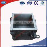 Concrete Steel 150mm Cube Testing Mold With Clamp Base Plate thumbnail-3