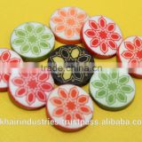 Resin/Plastic/Polyester Engraved Buttons