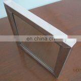 6mm Stainless Steel Frame Mirror thumbnail-1