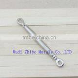Wholesale Stainless Steel JIS Closed Body Turnbuckle Jaw and Jaw Made by China Manufacture thumbnail-2