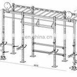 Gym Equipment Jaula Crossfit Rig thumbnail-4