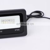 Outdoor Waterproof IP66 RGB Smart Floodlight 20W Wifi Tuya Smart LED Flood Light