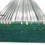 High Quality Irregular Machined Engineering Plastic Uhmwpe Blocks Sheet Board Parts thumbnail-5