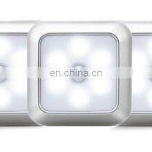 3AAA Battery Operated Led Night Light Sensor for Hallway Cabinet thumbnail-4