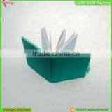 2016 A5 Size Silicone Jigsaw Puzzle Cover Note Book School Note Book With Silicone Cover Quality Choice thumbnail-3