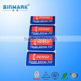 SINMARK New Style Wholesale Fashion Custom Sticker Printing