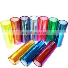 30*200CM 10 Color Auto Car Styling Chameleon Headlight Taillight Vinyl Tint Car Light Film Wrap Waterproof Car Body Film thumbnail-2