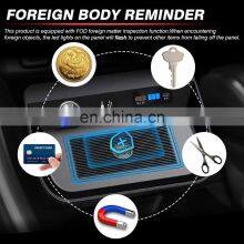 Wholesale Car Wireless Charger For Toyota RAV4 With 36W QC 3.0 USB Phone Charging Pad Car Accessories thumbnail-5