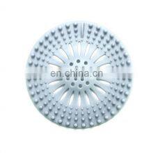 Plastic Household Sink Strainer Hair Catcher Shower Drain Cover