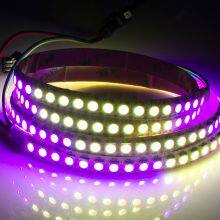 Ws2812 Ws2812b Connector 4 Pin 144 Pixels Led Strip 5v Rgb Led Strip thumbnail-5