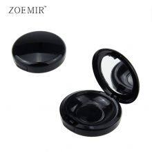China Vendor Mini Pressed Powder Containers Empty Blush Case With Mirror thumbnail-2