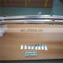 Luggage on Door or on Car Roof and Lockable Luggage Rack for 2017+ Toyota CRV thumbnail-5