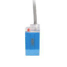 IP67 Capacitive Plastic Square Proximity Inductive Sensor for Metal Detectors thumbnail-4