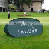 7ftx2ft Trade Show Metal Sign Board Frames for Display