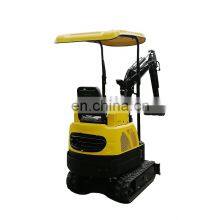 Stock Available Improved-Type 1 Ton to 3 Ton China Cheap Mini Excavator Small Excavator Attachments For Sale thumbnail-3
