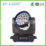 EV1037 37pcs*10w Led Moving Head Wash Light thumbnail-3