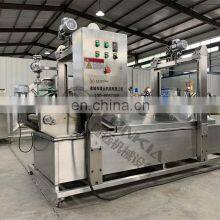 Industrial Continuous Steam Vegetable Fruit Blanching Machine thumbnail-4