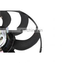 6Q0959455 Plastic Blade Fan Electric Radiator Cooling Slim Fans For vw POLO thumbnail-4