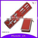 Folding nail clipper beauty and personal care