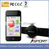 New Bluetooth Heart Rate Monitor Chest Strap thumbnail-1