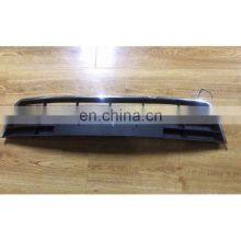 OEM 5ND853671 Low Front Grille For Volkswagen Tiguan Lower Bumper Grille With Bright Trim 2010 Bumper Low Car Grille thumbnail-2