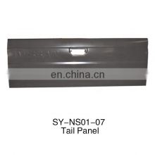 Aftermarket Load Box Tail Panel  Replace for Niss-an D22 1995