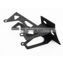 LED Hood Spotlight Light Holder for Jeep Wrangler JK JL LED Bracket Car Accessories thumbnail-5