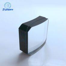 H-K9L Double Convex Cylindrical Lens Dia.25mm EFL75mm Wavelength 650-1050nm AR Coating thumbnail-1