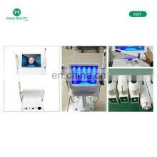 uk Popular Salon Use Hifu Face Lifting Best Portable Ultrasound Hifu Vaginal Face and Skin for Body Sliming Machine thumbnail-2