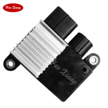 Haoxiang Top Quality Cooling Fan Control Module 89257-12010 499300-3341 For Mazda 5 CX-7 /Toyota Corolla Matrix 09-13