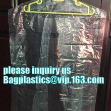 WIRE HANGER, DRY CLEANING GARMENT BAGS COVER, SANITARY LAUNDRY BAGS, HOTEL, LAUNDRY STORE, CLEANING SUPPLIES thumbnail-4