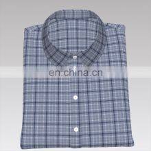 HOT SALE POLY/COTTON TWILL YARN DYED CHECK FOR SHIRTS thumbnail-2