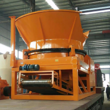 Rotary Cutting Wood Stump Crusher High Production Particleboard Wood Tree Cutting thumbnail-2