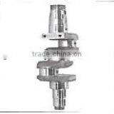 Deutz Khd Crankshaft 0415259 2232854 02929337 fl 912 2cyl thumbnail-1