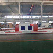 Otomatik Besleme Vakum Basın Ağaç İşleme Makinesi 3000mm * 1300mm Ahşap Mutfak Kapı Için ZHT TM3000B thumbnail-5