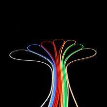 SMD2835 Neon Flex 5mm IP65 Waterproof 24V Silicone Ultra-thin LED Neon Light Led Light Control Strip Led Light Outdoor Color thumbnail-3