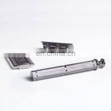 China High Quality Zinc Alloy Safety Razor Manufacturers Trousse de Maquillage thumbnail-2